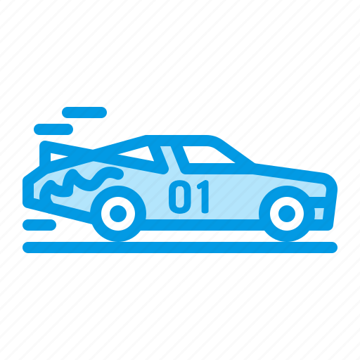 Car, racing, speed, vehicle icon - Download on Iconfinder