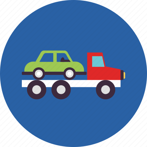 Car, parking, repair, ticket, tow, truck, vehicle icon - Download on Iconfinder