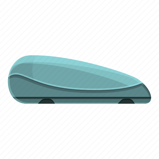 Vehicle, roof, box, car icon - Download on Iconfinder