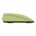 carrier, car, roof, box