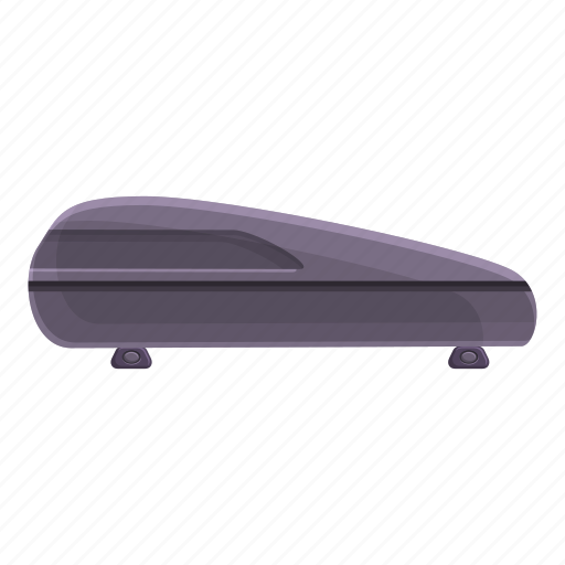 Plastic, car, roof, box icon - Download on Iconfinder