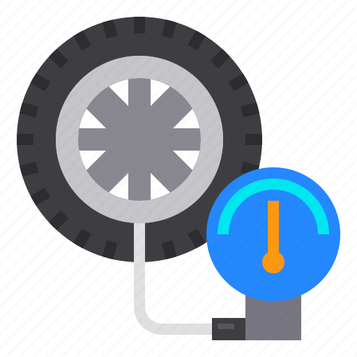 Car, service, tire icon - Download on Iconfinder