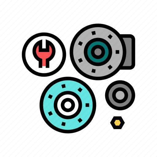 Ball, bearing, garage, joint, replacement, service icon - Download on Iconfinder