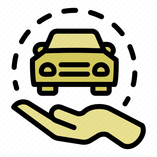 Take, car, sharing icon - Download on Iconfinder