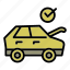 approved, car, sharing 