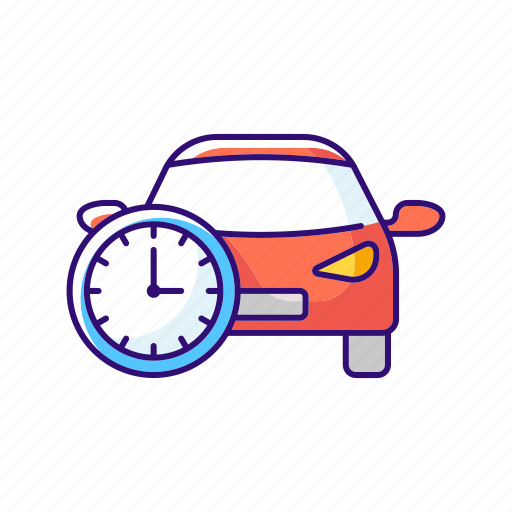 Travel service, rental, service, vehicle icon - Download on Iconfinder