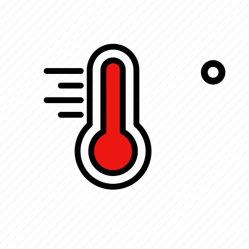 Car, carsigns, high, hot, sign, temperature, thermometer icon - Download on Iconfinder