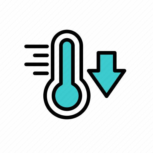 Carsigns, cold, drop, engine, sign, temperature, thermometer icon - Download on Iconfinder