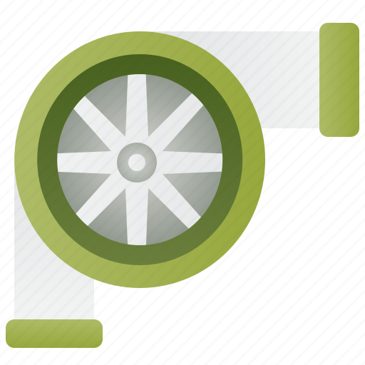 Engine, mechanic, power, repair, turbocharger icon - Download on Iconfinder