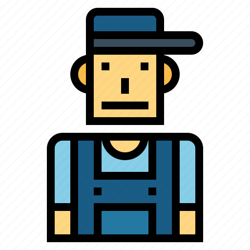 Construction, employee, occupation, worker icon - Download on Iconfinder