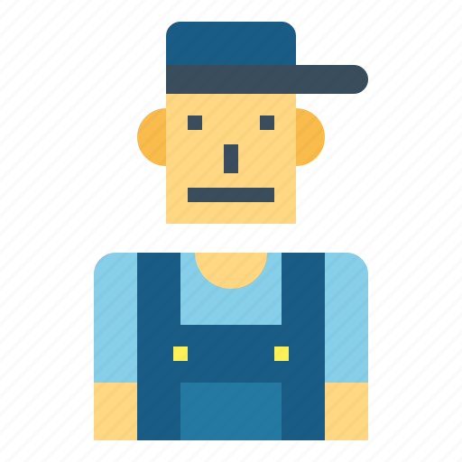 Construction, employee, occupation, worker icon - Download on Iconfinder