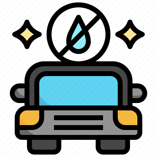 Rain, repellent, car, glass, wash, cleaner, transportation icon - Download on Iconfinder