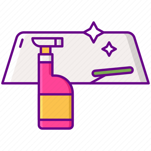 Cleaner, glass, window icon - Download on Iconfinder