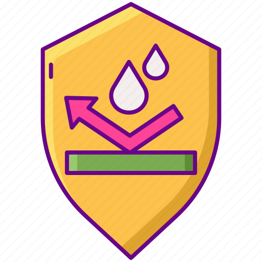 Rain, repellent, protection icon - Download on Iconfinder