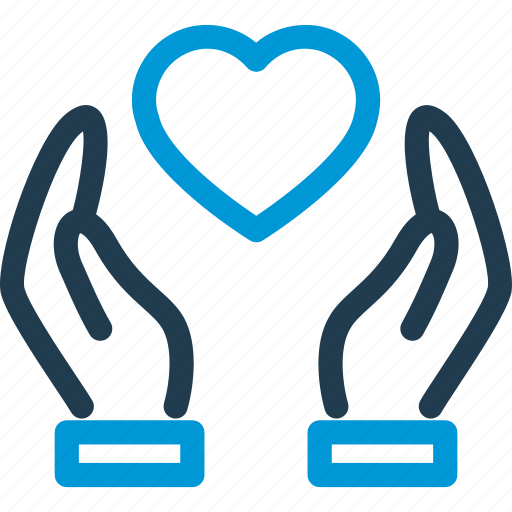 Hand, heart, heartbeat, hold, hospital, medical, pulse icon - Download on Iconfinder
