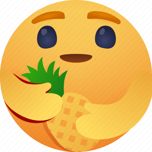 Care, for, pineapple icon - Download on Iconfinder