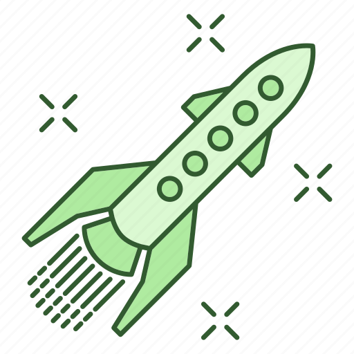 Accelerate, advancement, business, career, growth, rocket icon - Download on Iconfinder