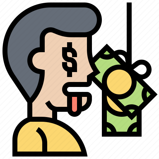 Achievement, bribery, money, motivation, reward icon - Download on Iconfinder