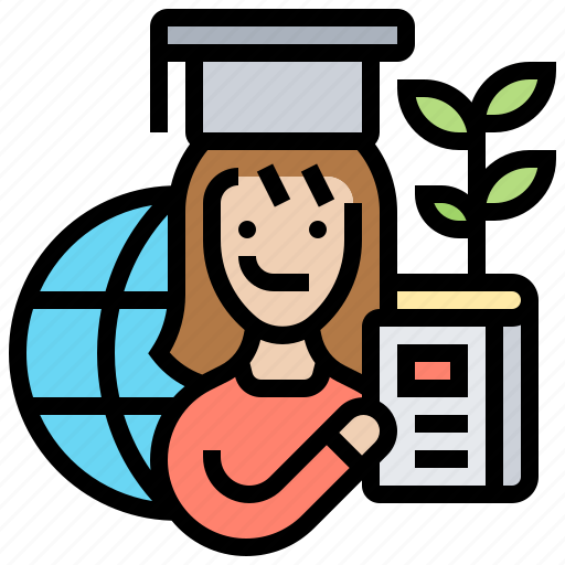 Adult, basic, degree, education, graduation icon - Download on Iconfinder