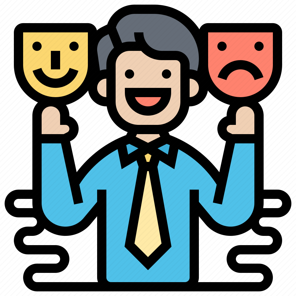 Attitude, character, emotion, personality, psyche icon - Download on ...