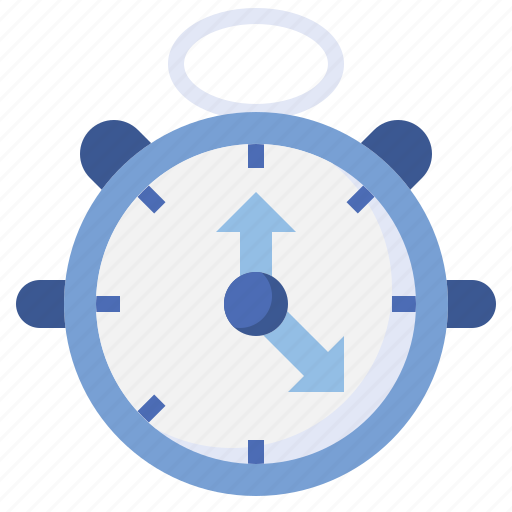 Stopwatch, chrono, time, wait, chronometer icon - Download on Iconfinder