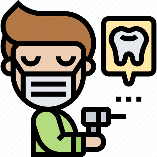 Dentist, orthodontist, dental, doctor, healthcare icon - Download on Iconfinder
