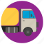 fuel truck, oil transport, petroleum transport, tanker, tanker truck 