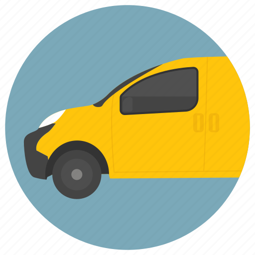 Commercial vehicle, ford taxi, hybrid taxi, transport, yellow cab icon - Download on Iconfinder