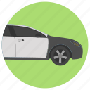 car, mercedes, sports car, transport, vehicle