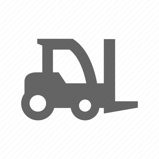Elevator, forklifts, lift, loader, truck icon - Download on Iconfinder