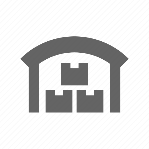 Depot, storage, storehouse, warehouse icon - Download on Iconfinder
