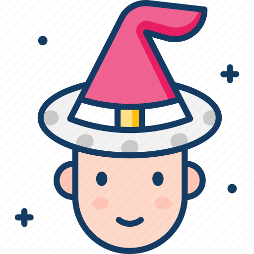 Avatar, carnival, clown, fun, fun hat icon - Download on Iconfinder