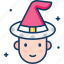 avatar, carnival, clown, fun, fun hat 