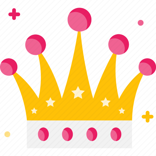 Crown, gaming, monarchy, queen, royal icon - Download on Iconfinder