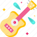 guitar, music, musical instrument, orchestra