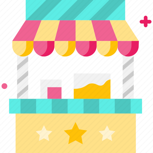 Food, food stall, shop, stall, store icon - Download on Iconfinder