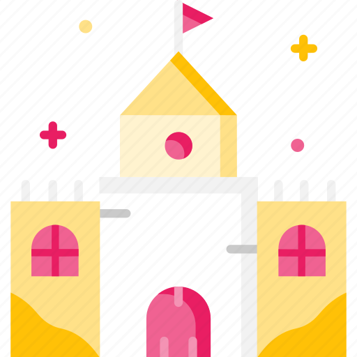 Architecture, building, castle, medieval icon - Download on Iconfinder