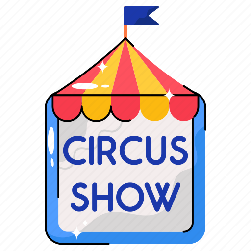 Circus, show, professional, performance icon - Download on Iconfinder