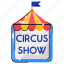 circus, show, professional, performance 
