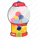 confectionery, lollipop, party, colorful