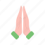 folded hands, high five, clap, praying, beg, worship, meditation, hands 