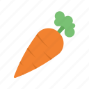 carrot, vegetable, food, healthy, organic, salad, fresh, root