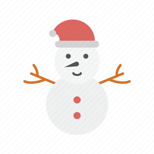 Snowman, winter, christmas, xmas, cold, ice, weather icon - Download on Iconfinder