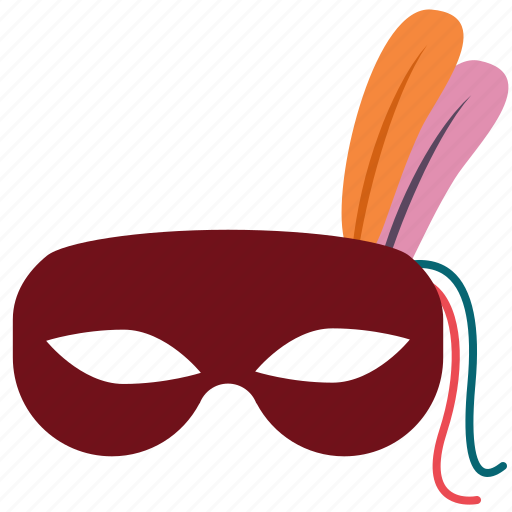 Carnival, celebration, costume, event, festival, mask, party icon - Download on Iconfinder