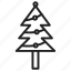 christmas tree, celebration, decoration, xmas 