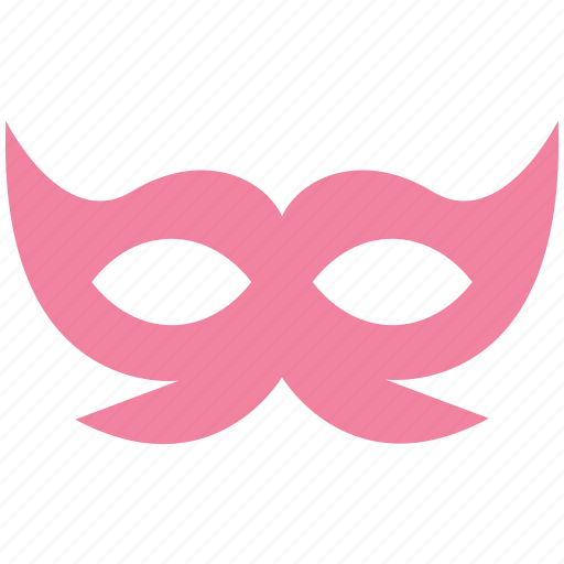 Carnival mask, celebration, circus mask, festival, festival mask, mask icon - Download on Iconfinder