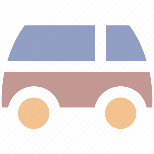 Auto, motorcar, transport, van, vehicle icon - Download on Iconfinder