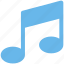 double bar note, music note, music sign, musical note, musical sign 