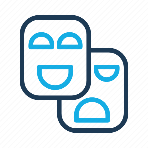 Circus, mask, theater icon - Download on Iconfinder