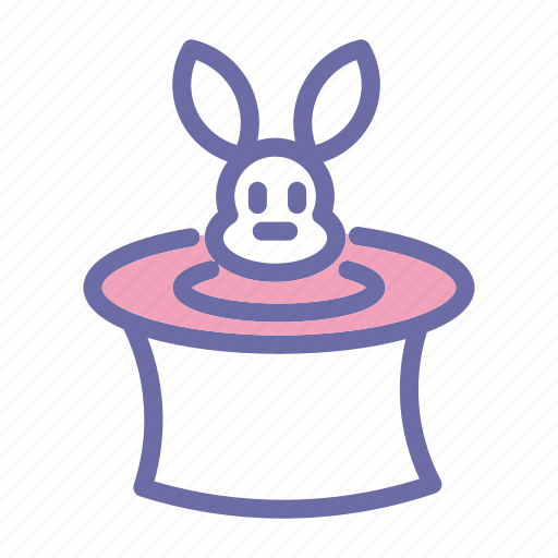 Carnival, rides, festival, circus, rabbit icon - Download on Iconfinder
